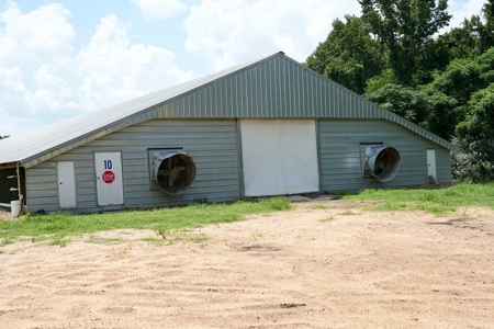 Mississippi Turnkey Poultry Farm 10 House with Residence - image 14