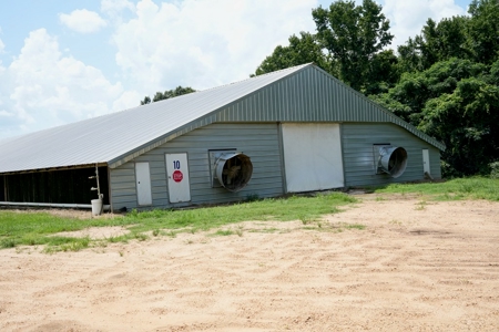 Mississippi Turnkey Poultry Farm 10 House with Residence - image 16