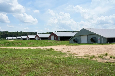 Mississippi Turnkey Poultry Farm 10 House with Residence - image 1