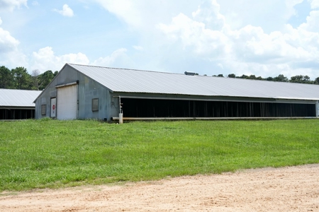 Mississippi Turnkey Poultry Farm 10 House with Residence - image 19