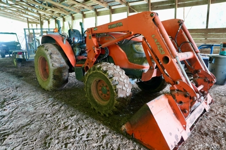 Mississippi Turnkey Poultry Farm 10 House with Residence - image 30