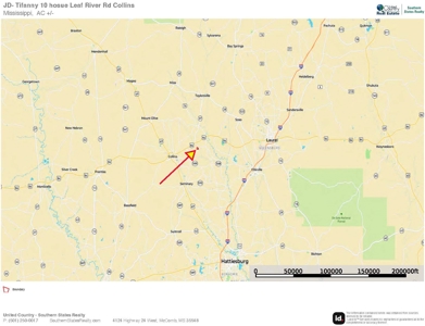 Mississippi Turnkey Poultry Farm 10 House with Residence - image 34