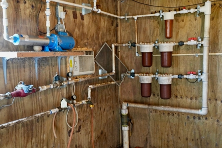 Mississippi Turnkey Poultry Farm 10 House with Residence - image 26