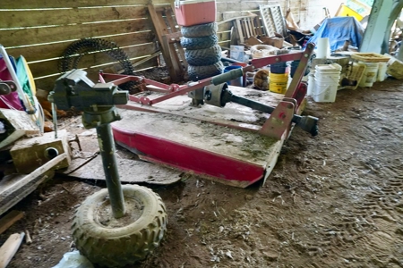 Mississippi Turnkey Poultry Farm 10 House with Residence - image 31