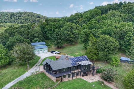 Luxury Northwest Arkansas Retreat For Sale - image 34