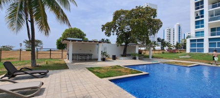Modern Apartment in PH Ocean 2, Playa Blanca, Rio Hato - image 9