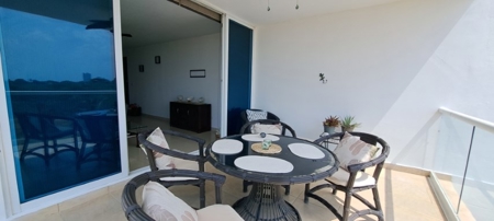 Modern Apartment in PH Ocean 2, Playa Blanca, Rio Hato - image 15