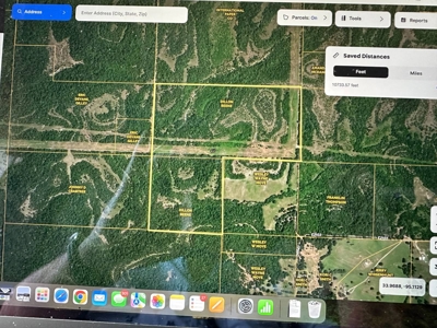 80± Acres for Sale in Valliant, Oklahoma - image 11