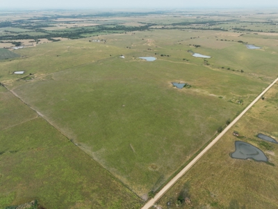 Woodson County Kansas Pasture Land - image 1