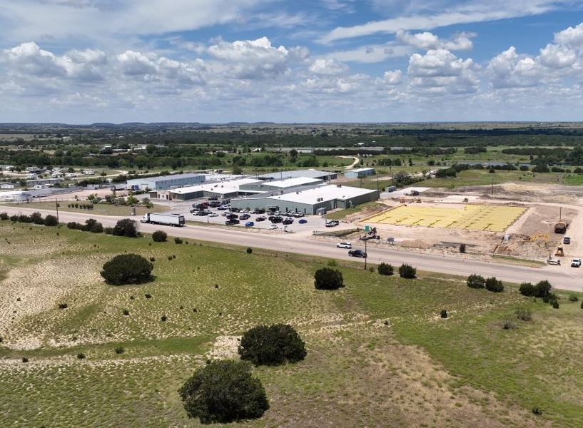 Commercial land for sale in  Texas