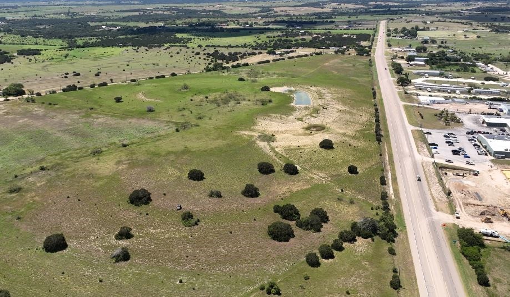 Commercial land for sale in  Texas