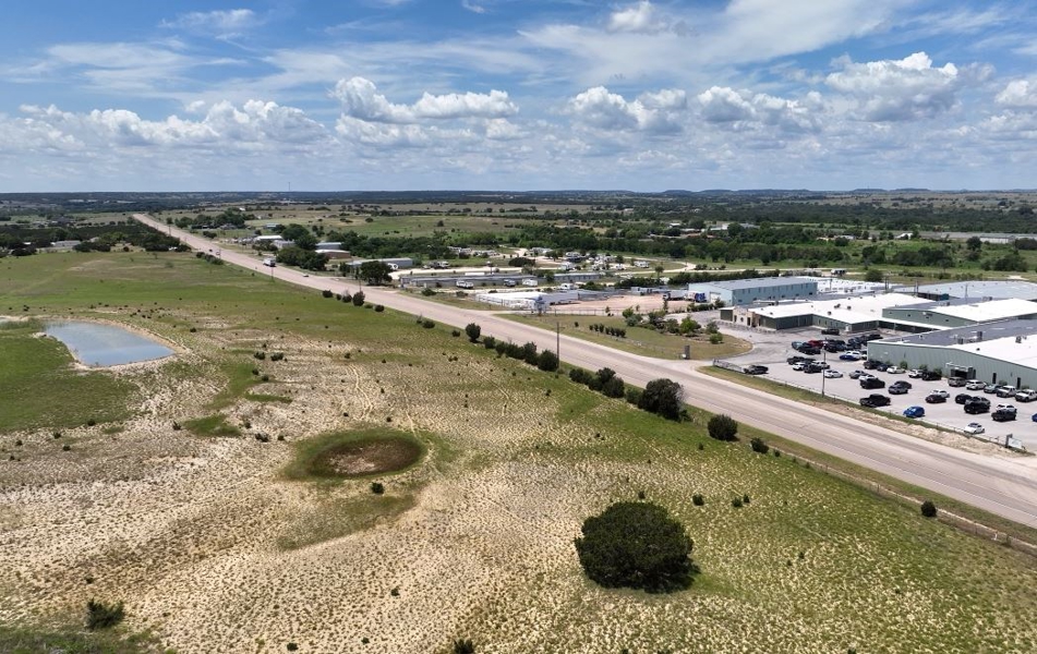 Commercial land for sale in  Texas