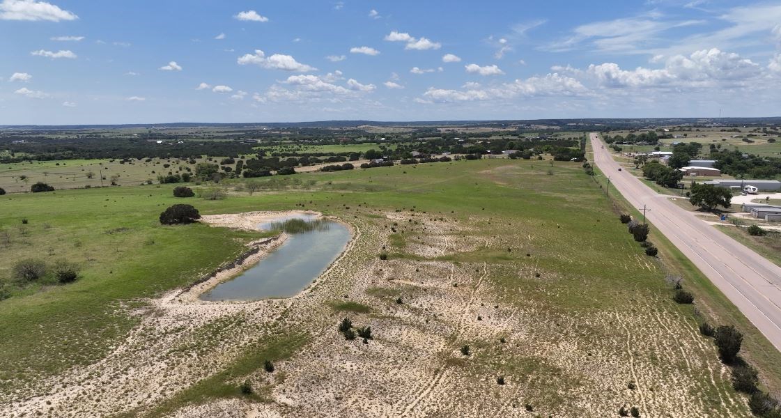 Commercial land for sale in  Texas