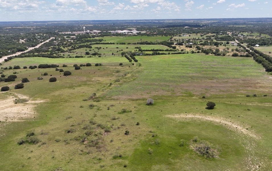 Commercial land for sale in Texas