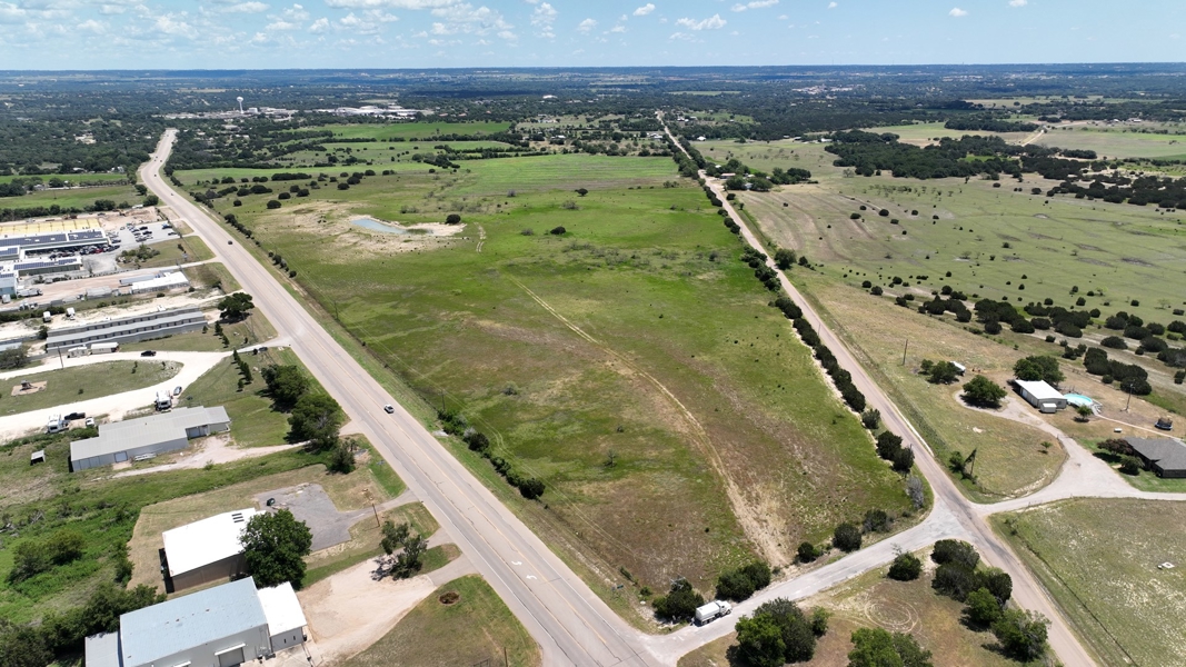 Commercial land for sale in  Texas