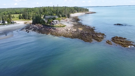 Maine Oceanfront Home - image 1