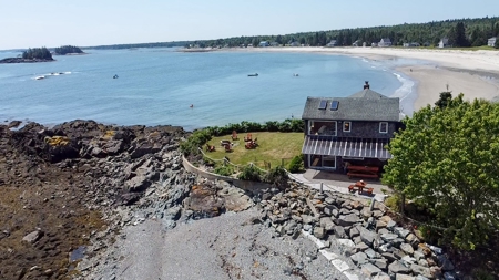 Maine Oceanfront Home - image 8