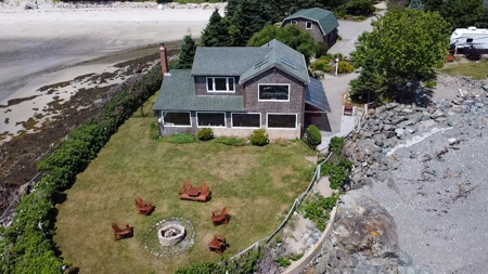 Maine Oceanfront Home - image 9