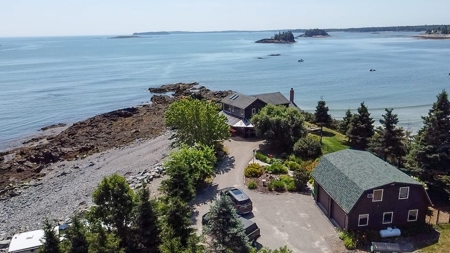 Maine Oceanfront Home - image 4