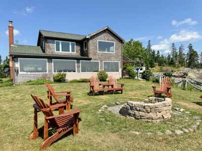 Maine Oceanfront Home - image 14