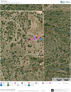 Central Tx Hunting Ranch & home in Concho & Menard Counties - image 44