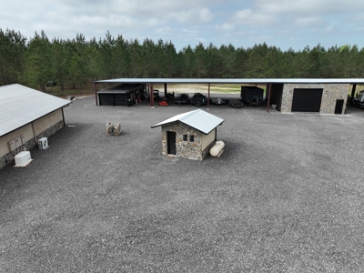Stone Crest: 207+ Acres with Custom Home in Midville, GA - image 46