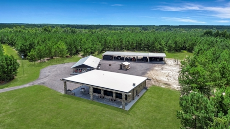 Stone Crest: 207+ Acres with Custom Home in Midville, GA - image 47