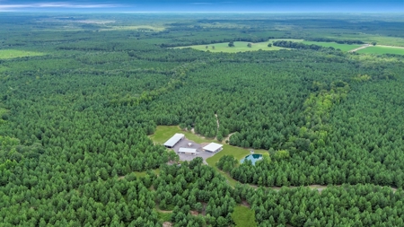 Stone Crest: 207+ Acres with Custom Home in Midville, GA - image 49