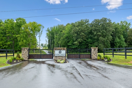 Lakefront Lot for Sale in White Pine, TN - image 1