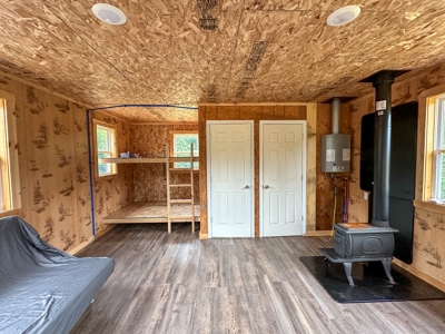 140 Acres, 6 Cabins, Pond, Brooks, and Outdoor Adventures - image 21
