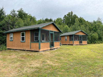140 Acres, 6 Cabins, Pond, Brooks, and Outdoor Adventures - image 9