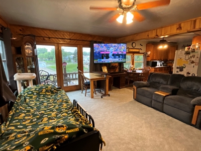 Lake Mason Home in Briggsville WI - image 12