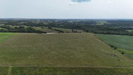 Tract 6 of 7  80.5+/- Acres Hill Land in Pasture and Timber - image 1