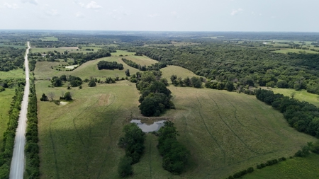 Tract 7 of 7 73+/- Acres Hill Land in Pasture and Timber - image 1