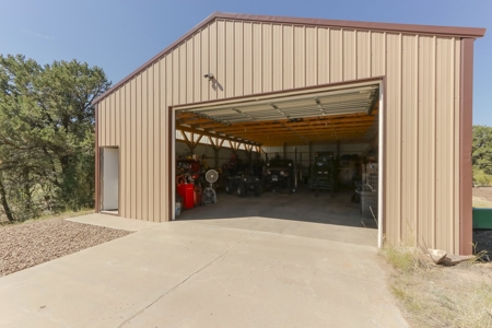 Large Remodeled Cabin on 106 Acres for Sale in Cody Park, CO - image 26