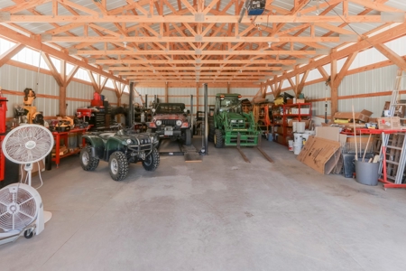 Large Remodeled Cabin on 106 Acres for Sale in Cody Park, CO - image 27