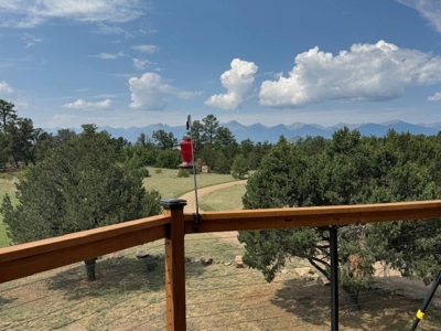 Large Remodeled Cabin on 106 Acres for Sale in Cody Park, CO - image 34