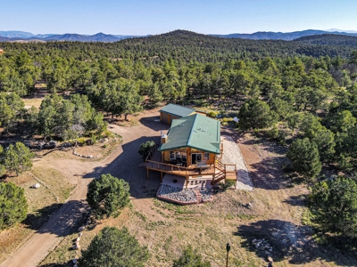 Large Remodeled Cabin on 106 Acres for Sale in Cody Park, CO - image 29