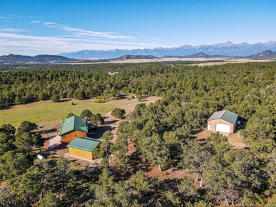 Large Remodeled Cabin on 106 Acres for Sale in Cody Park, CO - image 30