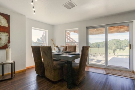 Large Remodeled Cabin on 106 Acres for Sale in Cody Park, CO - image 21