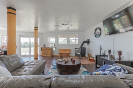 Large Remodeled Cabin on 106 Acres for Sale in Cody Park, CO - image 19