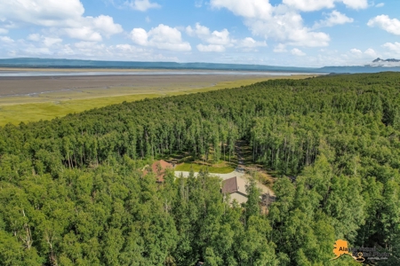 Home on Private Acreage for Sale in Chugiak, Alaska - image 12