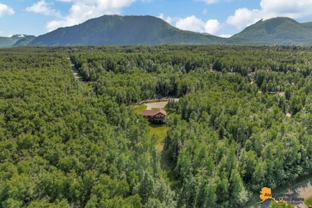 Home on Private Acreage for Sale in Chugiak, Alaska - image 13