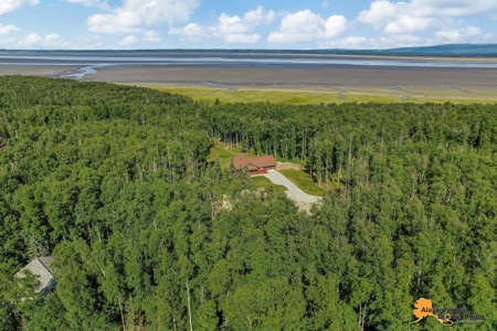Home on Private Acreage for Sale in Chugiak, Alaska - image 11
