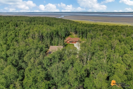 Home on Private Acreage for Sale in Chugiak, Alaska - image 10