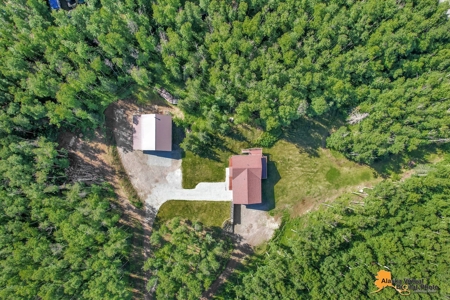 Home on Private Acreage for Sale in Chugiak, Alaska - image 17