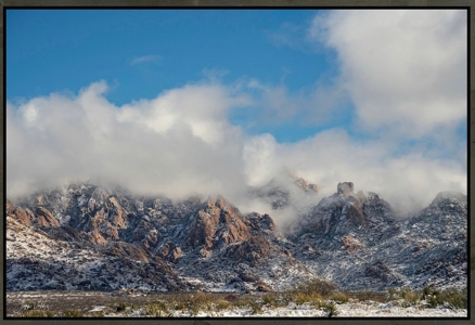 Spectacular AZ property with panoramic mountain view - image 23