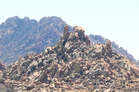 Spectacular AZ property with panoramic mountain view - image 19