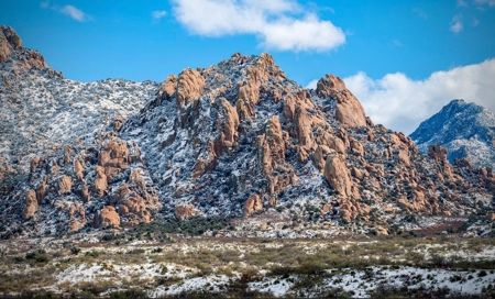 Spectacular AZ property with panoramic mountain view - image 24