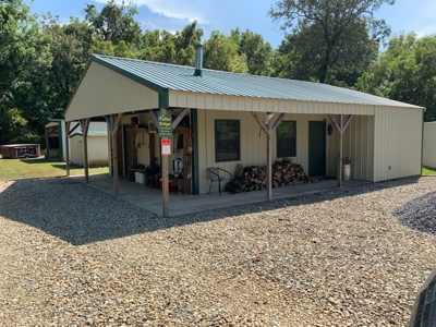 Wildhorse Creek Recreational Property & Cabin - image 1